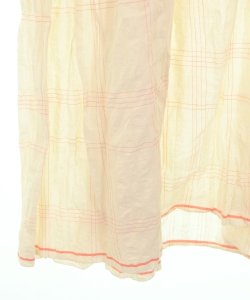 Khadi and Co（カディーアンドコー）ワンピース 白 サイズ:M レディース/2200679869047