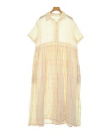 Khadi and Co（カディーアンドコー）ワンピース 白 サイズ:M レディース/2200679869047