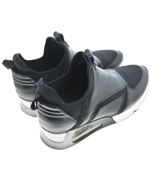 Ash（アッシュ）スニーカー 黒 サイズ:38(24cm位) レディース/2200637759038