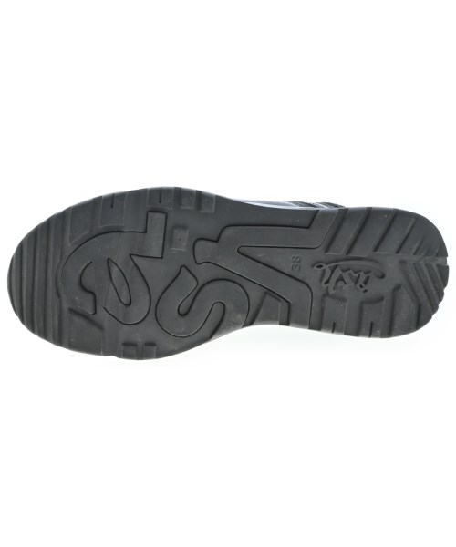 Ash（アッシュ）スニーカー 黒 サイズ:38(24cm位) レディース/2200637759038