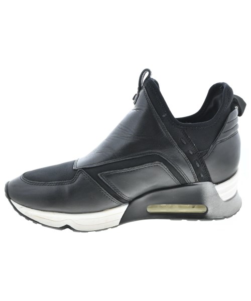 Ash（アッシュ）スニーカー 黒 サイズ:38(24cm位) レディース/2200637759038