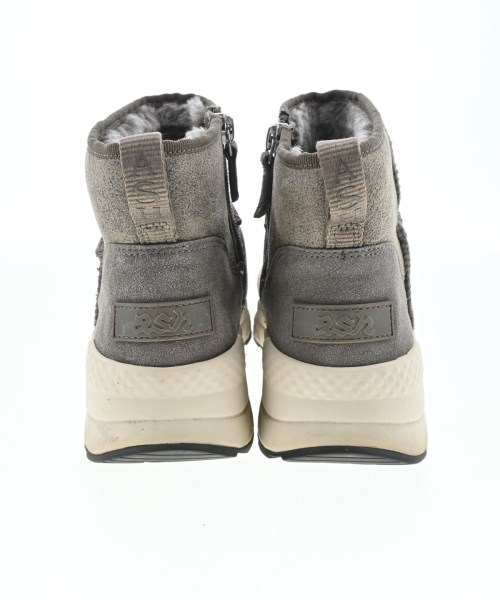 Ash（アッシュ）ブーツ グレー サイズ:38(24.5cm位) レディース/2200637759045