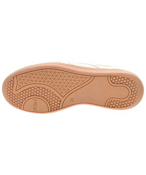 Ash（アッシュ）スニーカー ベージュ サイズ:38(24.5cm位) レディース/2200623462027