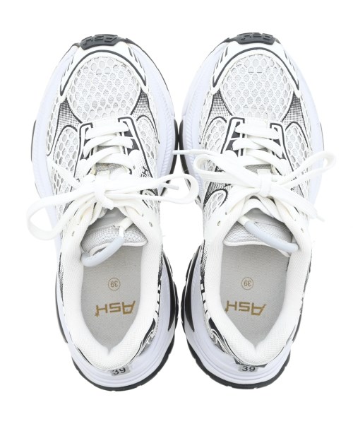 Ash（アッシュ）スニーカー 白 サイズ:39(24.5cm位) レディース/2200615288079