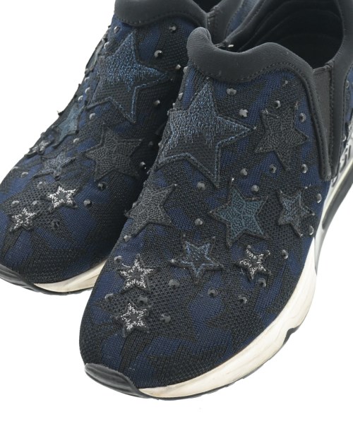 Ash（アッシュ）スニーカー 紺 サイズ:38(24cm位) レディース/2200628945204