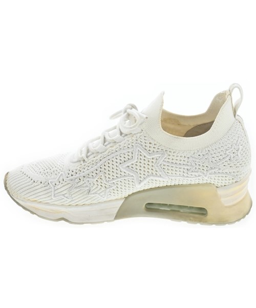 Ash（アッシュ）スニーカー 白 サイズ:38(24cm位) レディース/2200628945211