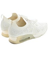 Ash（アッシュ）スニーカー 白 サイズ:38(24cm位) レディース/2200628945211