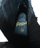 Ash（アッシュ）ブーツ 黒 サイズ:39(24.5cm位) レディース/2200604333070