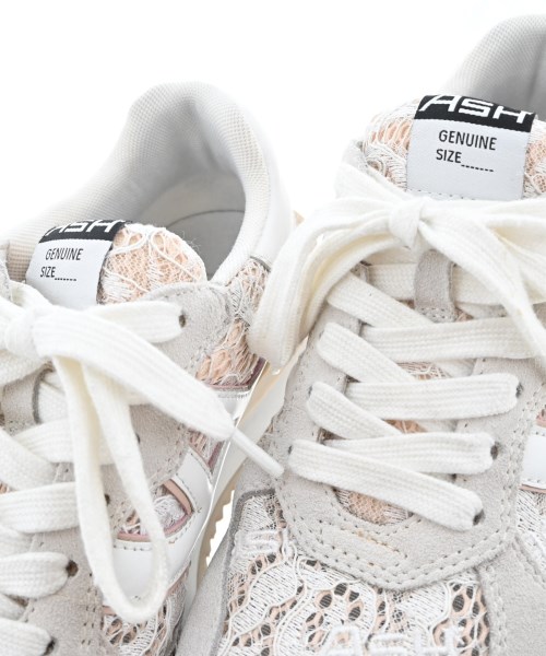 Ash（アッシュ）スニーカー グレー サイズ:38(24.5cm位) レディース/2200614426069