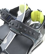 Ash（アッシュ）サンダル 黒 サイズ:38(24cm位) レディース/2200698522046