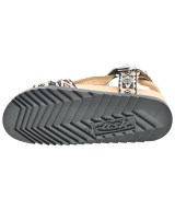 Ash（アッシュ）サンダル ベージュ サイズ:35(22.5cm位) レディース/2200701678012