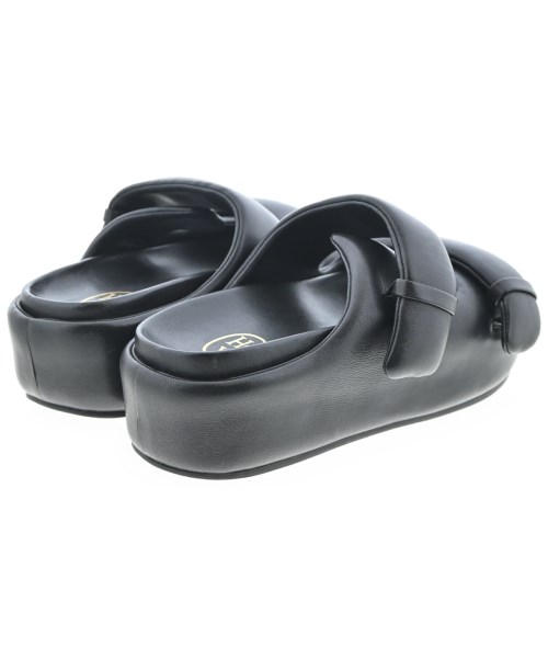 Ash（アッシュ）サンダル 黒 サイズ:37(23.5cm位) レディース/2200657603243