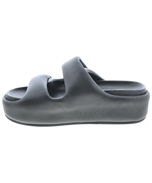 Ash（アッシュ）サンダル 黒 サイズ:37(23.5cm位) レディース/2200657603243