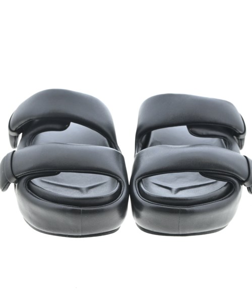 Ash（アッシュ）サンダル 黒 サイズ:37(23.5cm位) レディース/2200657603243