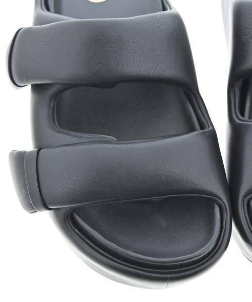 Ash（アッシュ）サンダル 黒 サイズ:37(23.5cm位) レディース/2200657603243