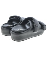 Ash（アッシュ）サンダル 黒 サイズ:37(23.5cm位) レディース/2200657603243