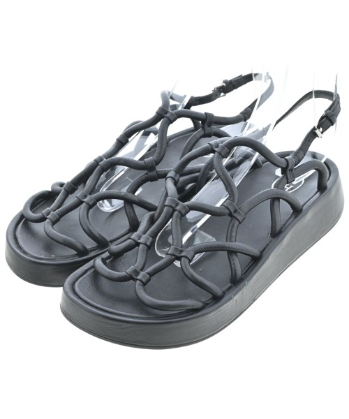 Ash(アッシュ)サンダル 黒 サイズ:39(24.5cm位)/2200654950074