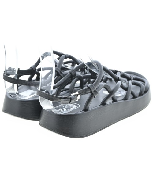 Ash（アッシュ）サンダル 黒 サイズ:39(24.5cm位) レディース/2200654950074