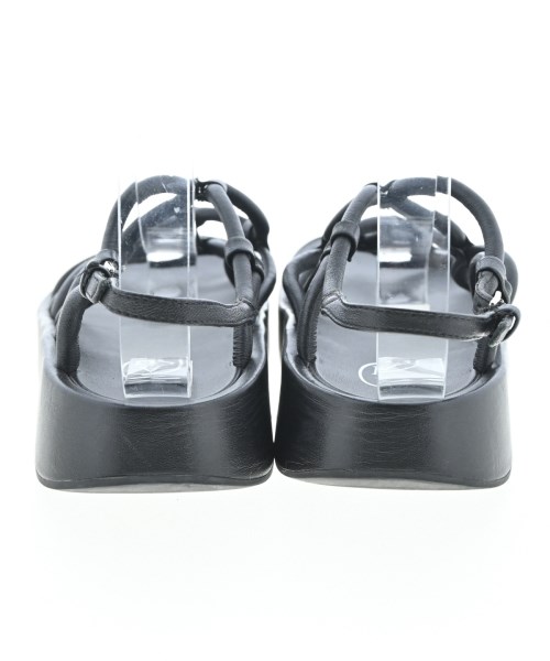 Ash（アッシュ）サンダル 黒 サイズ:39(24.5cm位) レディース/2200654950074