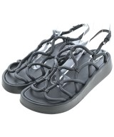 Ash（アッシュ）サンダル 黒 サイズ:39(24.5cm位) レディース/2200654950074