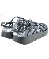 Ash（アッシュ）サンダル 黒 サイズ:39(24.5cm位) レディース/2200654950074