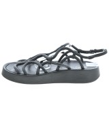 Ash（アッシュ）サンダル 黒 サイズ:39(24.5cm位) レディース/2200654950074