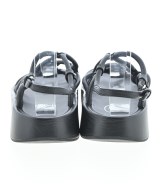 Ash（アッシュ）サンダル 黒 サイズ:39(24.5cm位) レディース/2200654950074