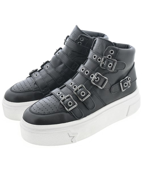 Ash(アッシュ)スニーカー 黒 サイズ:38(24cm位)/2200658202025