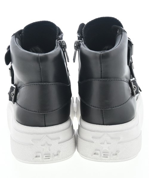 Ash（アッシュ）スニーカー 黒 サイズ:38(24cm位) レディース/2200658202025