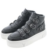 Ash（アッシュ）スニーカー 黒 サイズ:38(24cm位) レディース/2200658202025