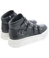 Ash（アッシュ）スニーカー 黒 サイズ:38(24cm位) レディース/2200658202025