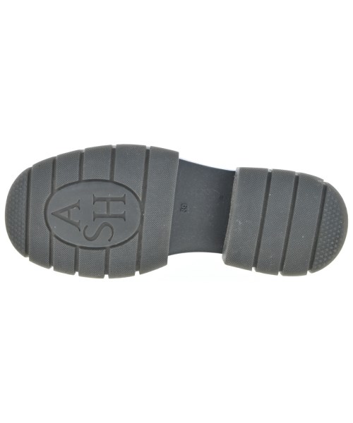 Ash（アッシュ）ブーツ 黒 サイズ:39(24.5cm位) レディース/2200646581132