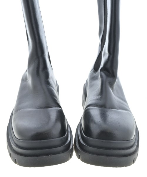 Ash（アッシュ）ブーツ 黒 サイズ:39(24.5cm位) レディース/2200646581132