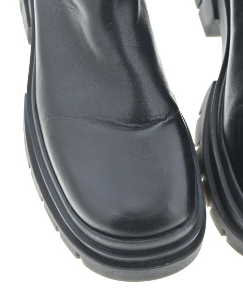 Ash（アッシュ）ブーツ 黒 サイズ:39(24.5cm位) レディース/2200646581132