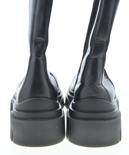 Ash（アッシュ）ブーツ 黒 サイズ:39(24.5cm位) レディース/2200646581132