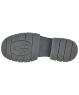 Ash（アッシュ）ブーツ 黒 サイズ:39(24.5cm位) レディース/2200646581132