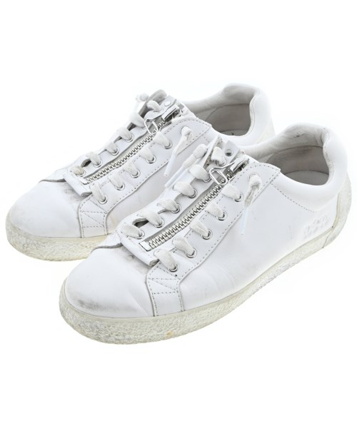 Ash(アッシュ)スニーカー 白 サイズ:38(24cm位)/2200648826057