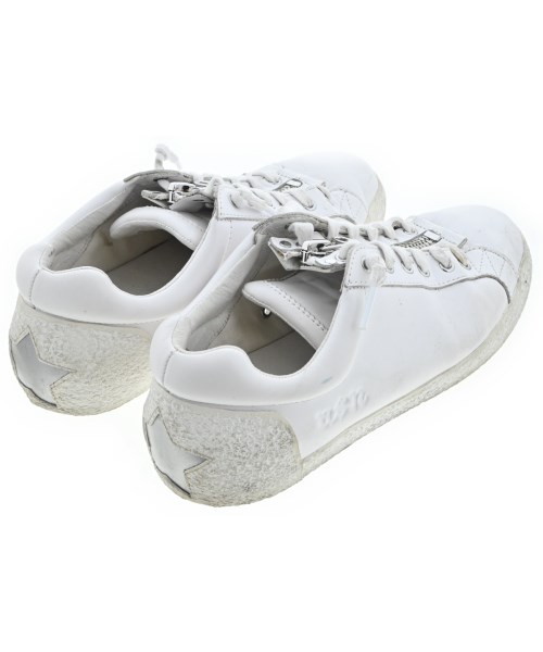 Ash（アッシュ）スニーカー 白 サイズ:38(24cm位) レディース/2200648826057