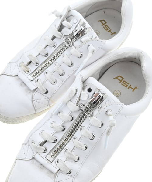 Ash（アッシュ）スニーカー 白 サイズ:38(24cm位) レディース/2200648826057