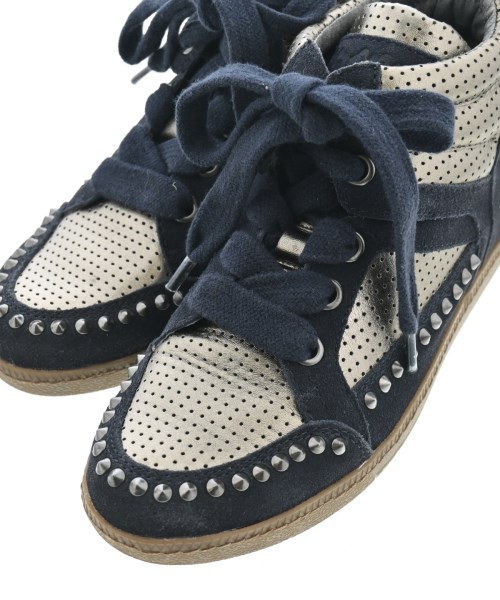 Ash（アッシュ）スニーカー シルバー サイズ:36(23cm位) レディース/2200641032042