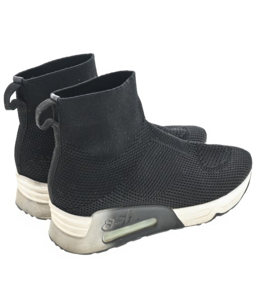 Ash（アッシュ）スニーカー 黒 サイズ:35(22.5cm位) レディース/2200654195253