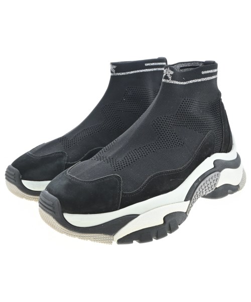 Ash(アッシュ)スニーカー 黒 サイズ:EU41(26cm位)/2200686098812