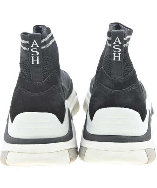 Ash（アッシュ）スニーカー 黒 サイズ:EU41(26cm位) メンズ/2200686098812
