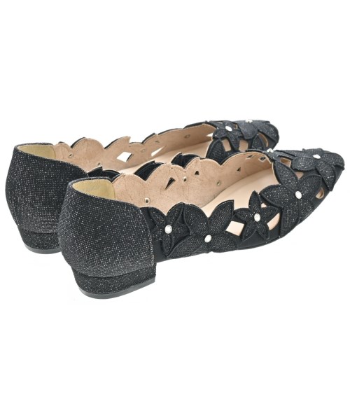 Bridget Birkin（ブリジットバーキン）パンプス 黒 サイズ:24cm レディース/2200621140316