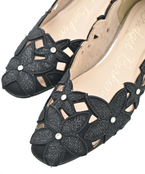 Bridget Birkin（ブリジットバーキン）パンプス 黒 サイズ:24cm レディース/2200621140316