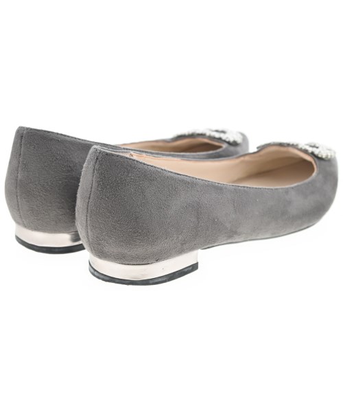 Bridget Birkin（ブリジットバーキン）パンプス グレー サイズ:24.5cm レディース/2200715026045