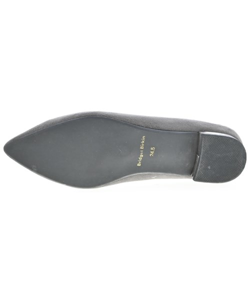 Bridget Birkin（ブリジットバーキン）パンプス グレー サイズ:24.5cm レディース/2200715026045