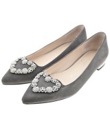 Bridget Birkin（ブリジットバーキン）パンプス グレー サイズ:24.5cm レディース/2200715026045