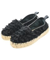 durbuy（デュルビュイ）エスパドリーユ 黒 サイズ:EU37(23.5cm位) レディース/2200670901036