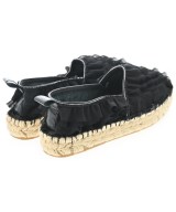 durbuy（デュルビュイ）エスパドリーユ 黒 サイズ:EU37(23.5cm位) レディース/2200670901036